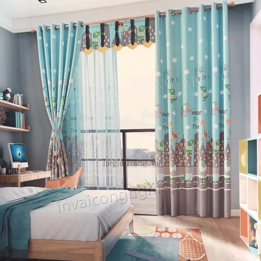 in rèm cửa